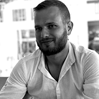 Harris Krzalic